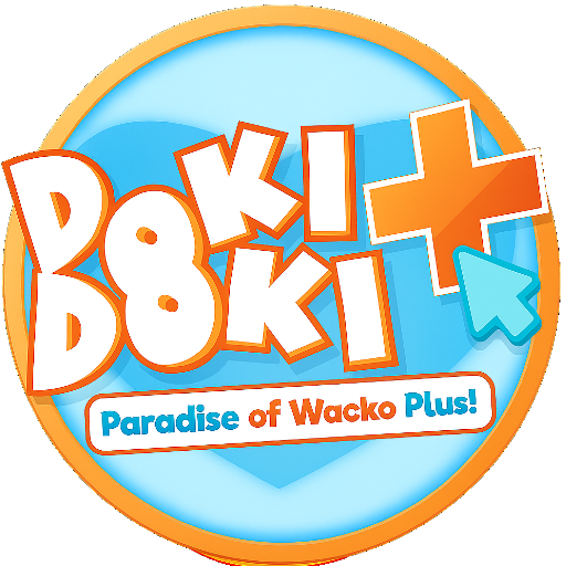Doki Doki Paradise of Wacko Plus!